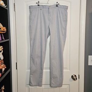 Zara Cotton Mix Dress Pants